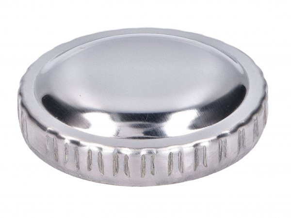Fuel Tank Cap Bayonet Chromed 101 Octane