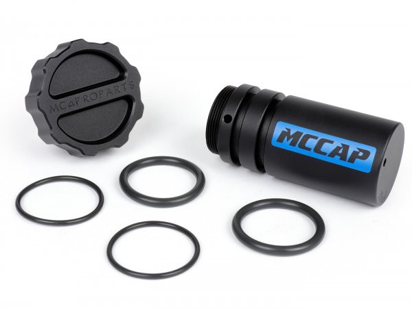 Bouchon De Réservoir De Carburant Mc Cap