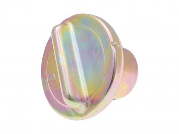 Fuel / Gas Tank Cap (no Lock) 101 Octane For China Scooter