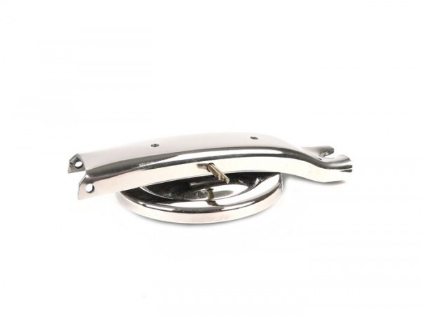 Fuel Tank Cap Vespa  Stainless Steel