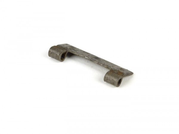 Fuel Tank Flap Hinge (weld On) Sil