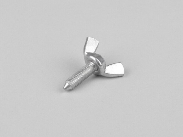 Winged Screw Fuel Tank Cap Oem Quality Vespa M6 Vespa V50