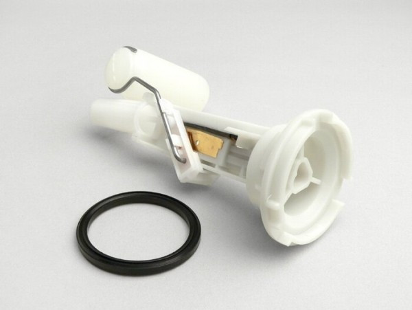Fuel Gauge Piaggio Px (since 1984)  Plastic Closure Ø55mm (50350 Ohm)