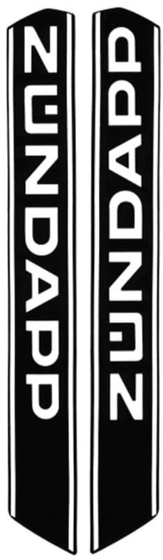 Tanksticker Zundapp 020140