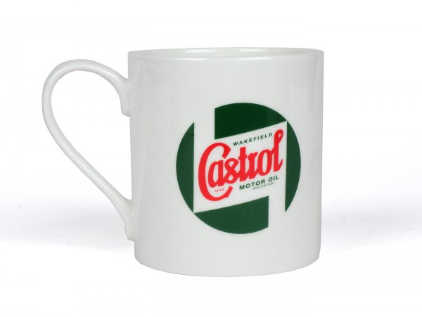 Mug Castrol, Classic
