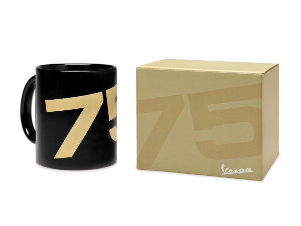 Mug Vespa "75th Anniversary"