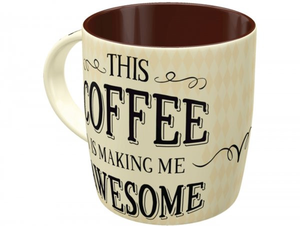 Mug Nostalgic Art