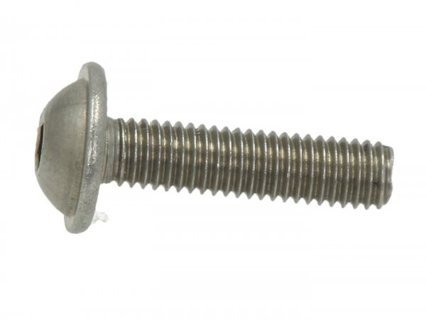 Tbei (torx Tx) Schraube M.flansch Piaggio Vespa S