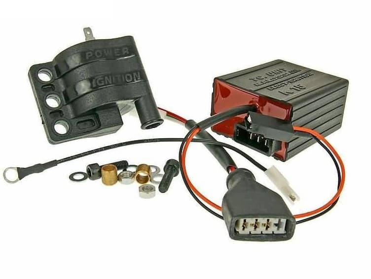 Tc Unit Mal.55.8767 Gilera - Piaggio