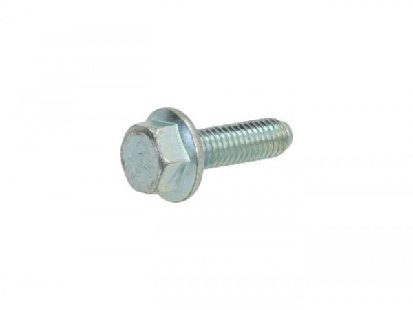 Screw With Flange M5 X 16mm Piaggio