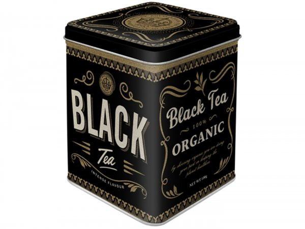 Tea Box Nostalgic Art