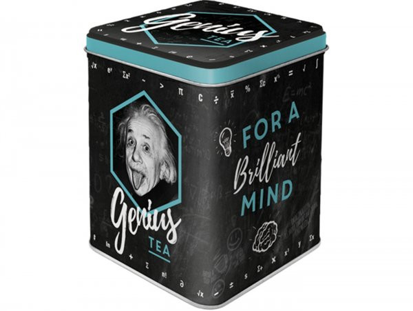 Tea Box Nostalgic Art