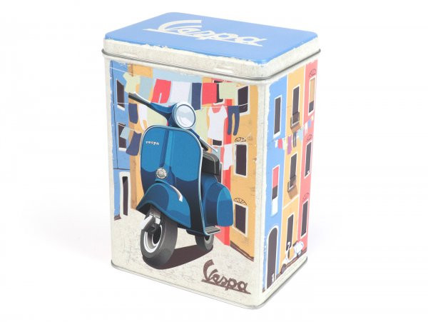Tea Box Nostalgic Art