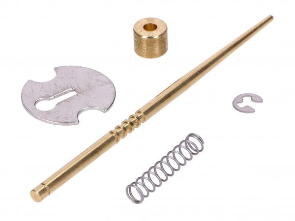 Carburetor Part Load Needle Set 1.0x52.5mm 5piece For 16n3 Bvf Carburetor 101 Octane