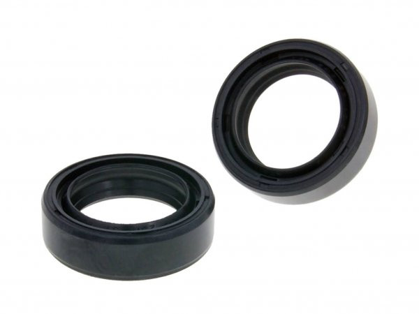 Front Fork Oil Seal Set 25.7x37x10.5 Naraku