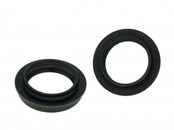 Front Fork Oil Seal Set 30x39/43x11.6 Naraku