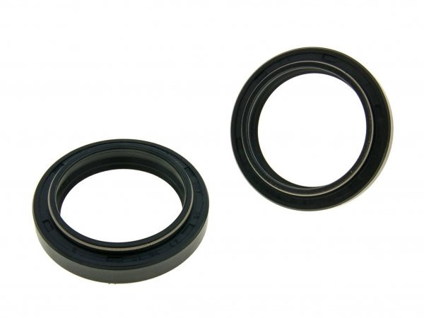Front Fork Oil Seal Set 35x47x7.5/10 Naraku