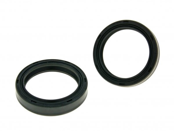 Front Fork Oil Seal Set 40x52x10/10.5 Naraku