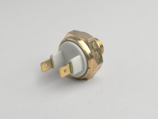 Temperature Sensor In Radiator Piaggio
