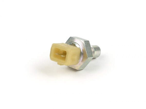 Temperature Sensor In Cylinder Head Piaggio M12 X 1,5 Piaggio 50 Cc Lc Purejet (injection)  Two Plug