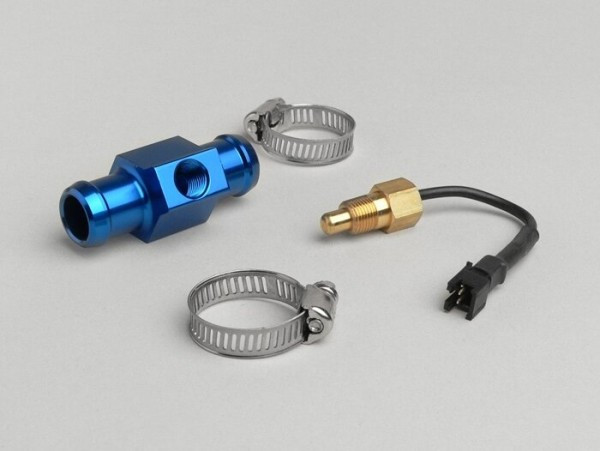 Temperature Sensor Set Koso Lc For Koso Instruments  16 Mm