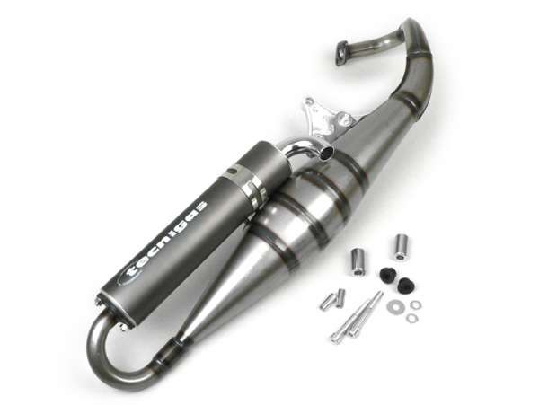 Exhaust Tecnigas Rs 2 Minarelli 100cc