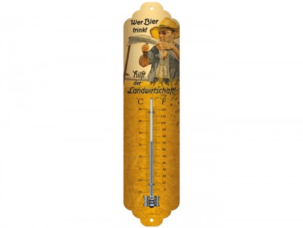 Thermometer Nostalgic Art