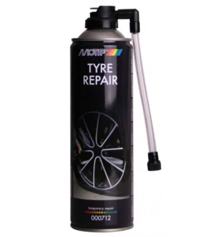Tire Repair Motip 500Ml