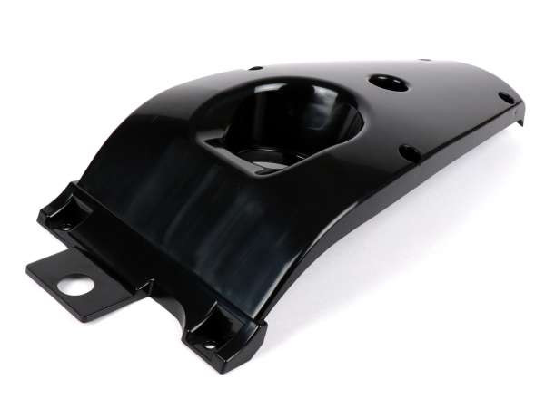 Racing Pillion Cover Tnt  Black (unpainted)