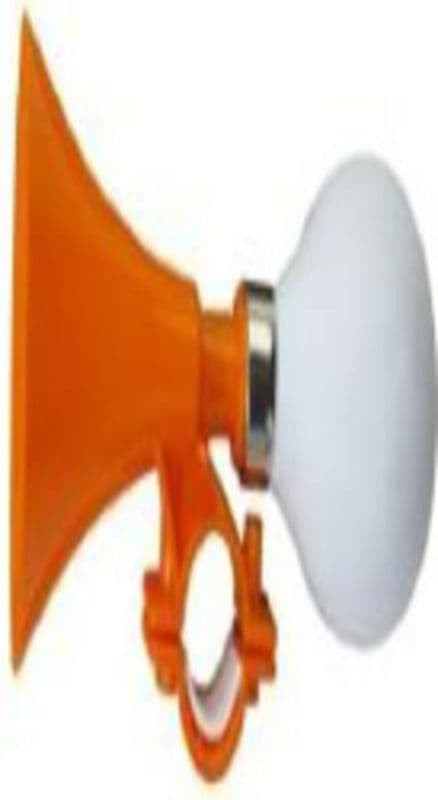 Toeter Fiets Balhoorn Oranje