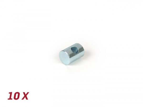 Tonne Remkabel Ø=12x17mm BGM Originele   (Aprilia, Gilera, Piaggio)