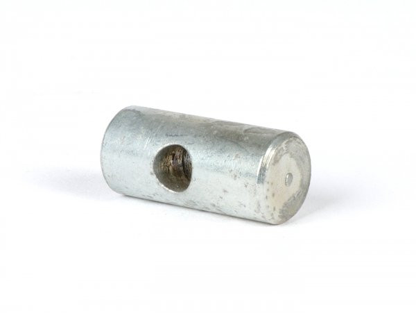 Barrel With Hole For Battery Strap Casa Lambretta
