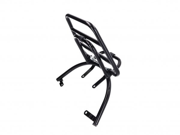 Luggage Rack 101 Octane Folding Black For Piaggio Zip 00