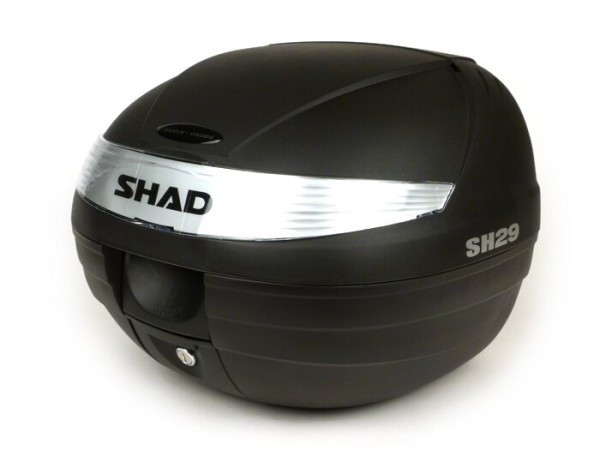 Topcase -shad Sh29- 400x380x300mm - Zwart