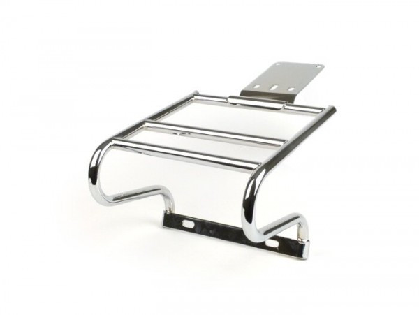 Topcase Support Rear Rms  Chrom