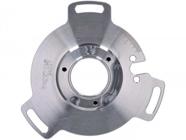 Support Plate For Stator Vape