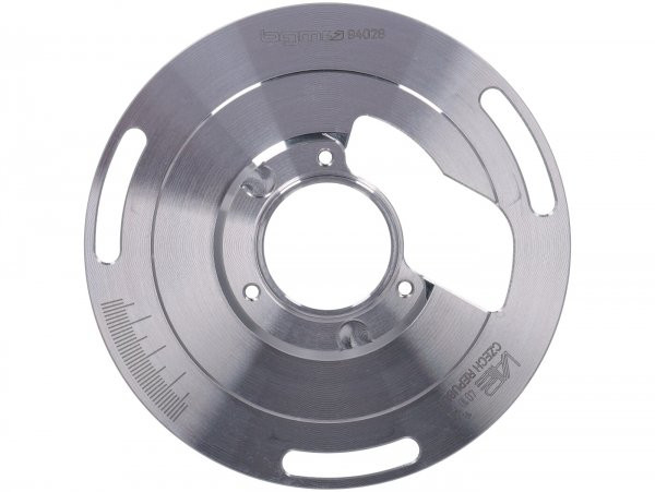 Support Plate For Stator Vape