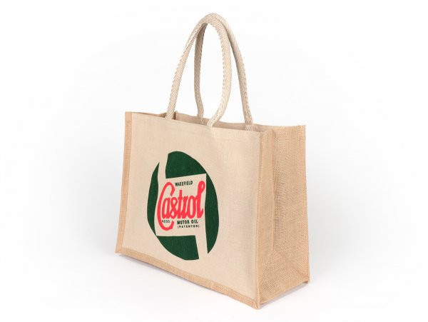 Carrying Bag Castrol, Classic