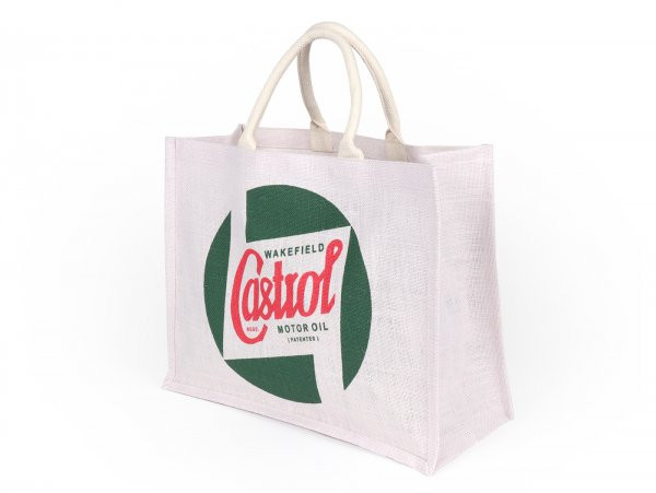 Carrying Bag Castrol, Classic