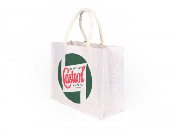 Carrying Bag Castrol, Classic