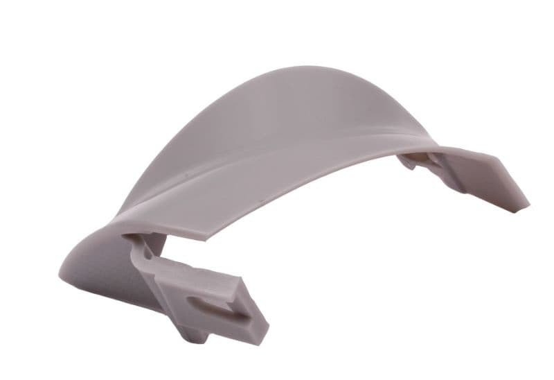Treeplaat Cover Links Oem Ongespoten | Vespa Primavera / Sprint