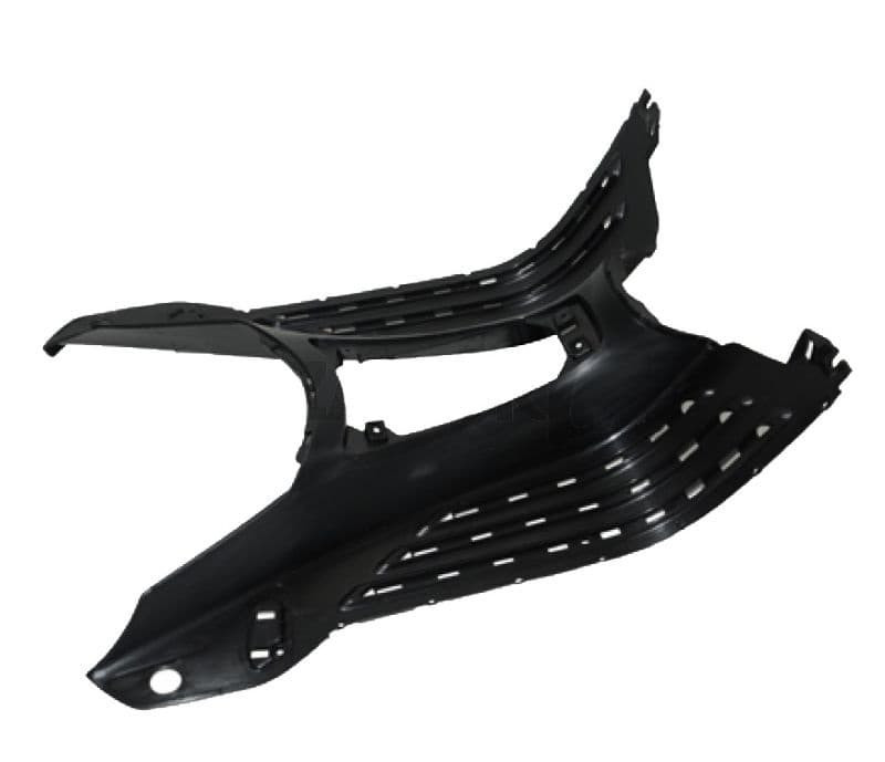 Treeplaat Oem Ongespoten | Vespa Sprint
