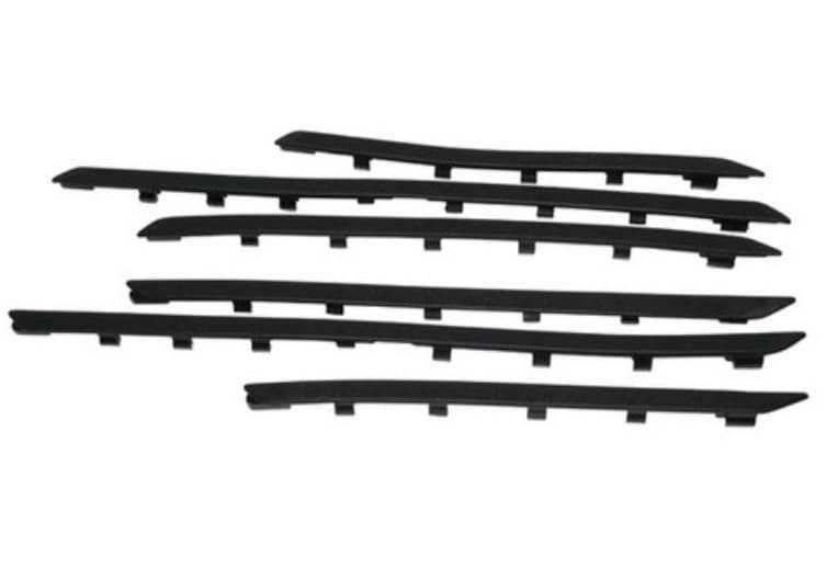 Treeplankrubber Set Oem | Vespa Primavera / Sprint