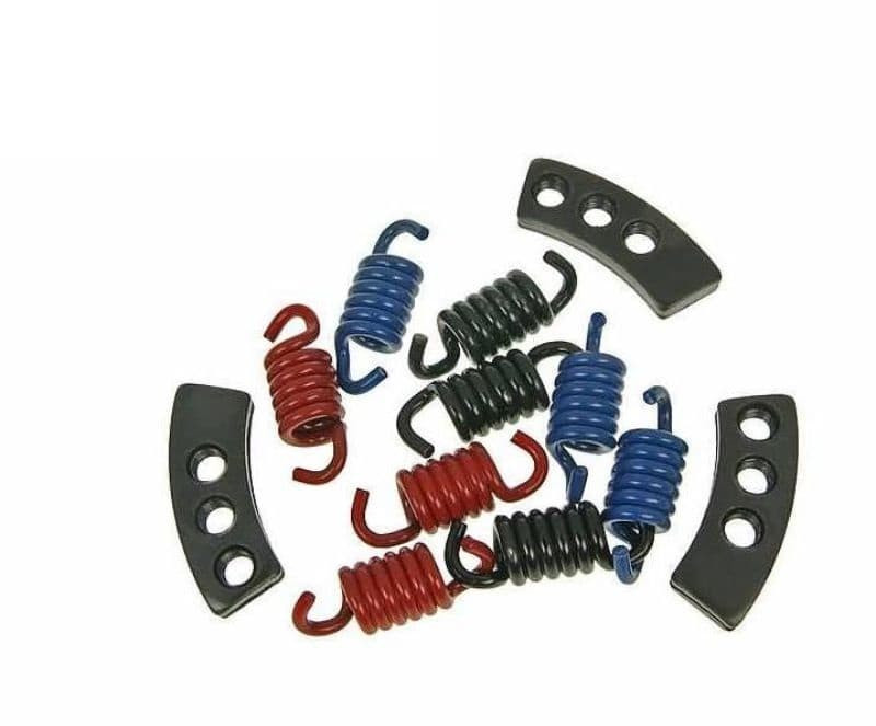 Trekveerset Malossi Mhr Racing 2,0 / 2,1 / 2,2Mm | Fly / Delta Clutch