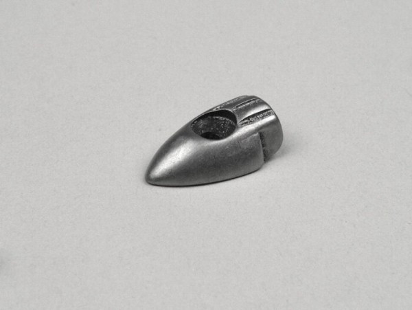 End Cap Footboard Stripes Inner Vespa