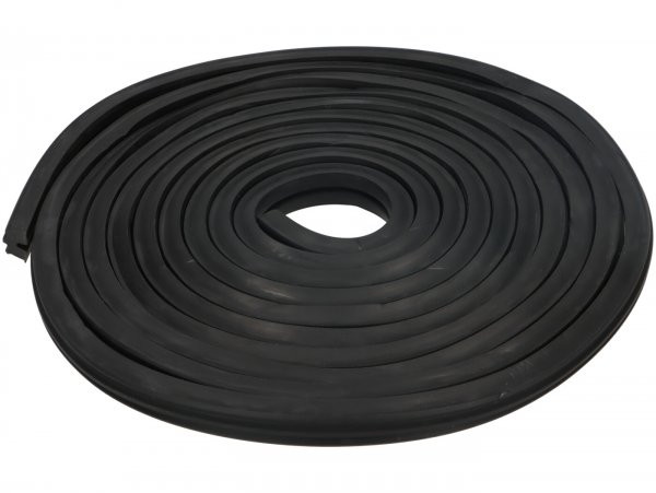 Floor Board Rubber Oem Quality, W=14mm, 3 Profile Noses  3900mm