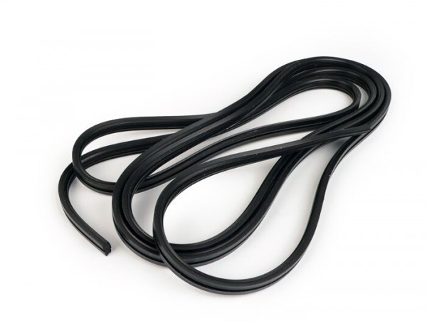 Floor Board Rubber Cif W=16mm  4100mm
