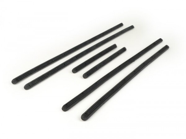 Footboard Stripes Set Mauro Pascoli