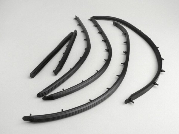 Floor Board Runners Oem Quality, Width=15mm