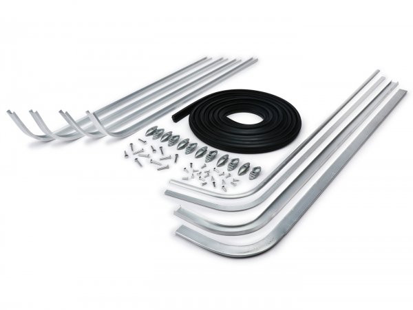 Footboard Stripes Set Oem Quality  -104209)